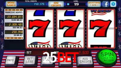 Descubra a Magia dos Jogos de Arcade no 25bet