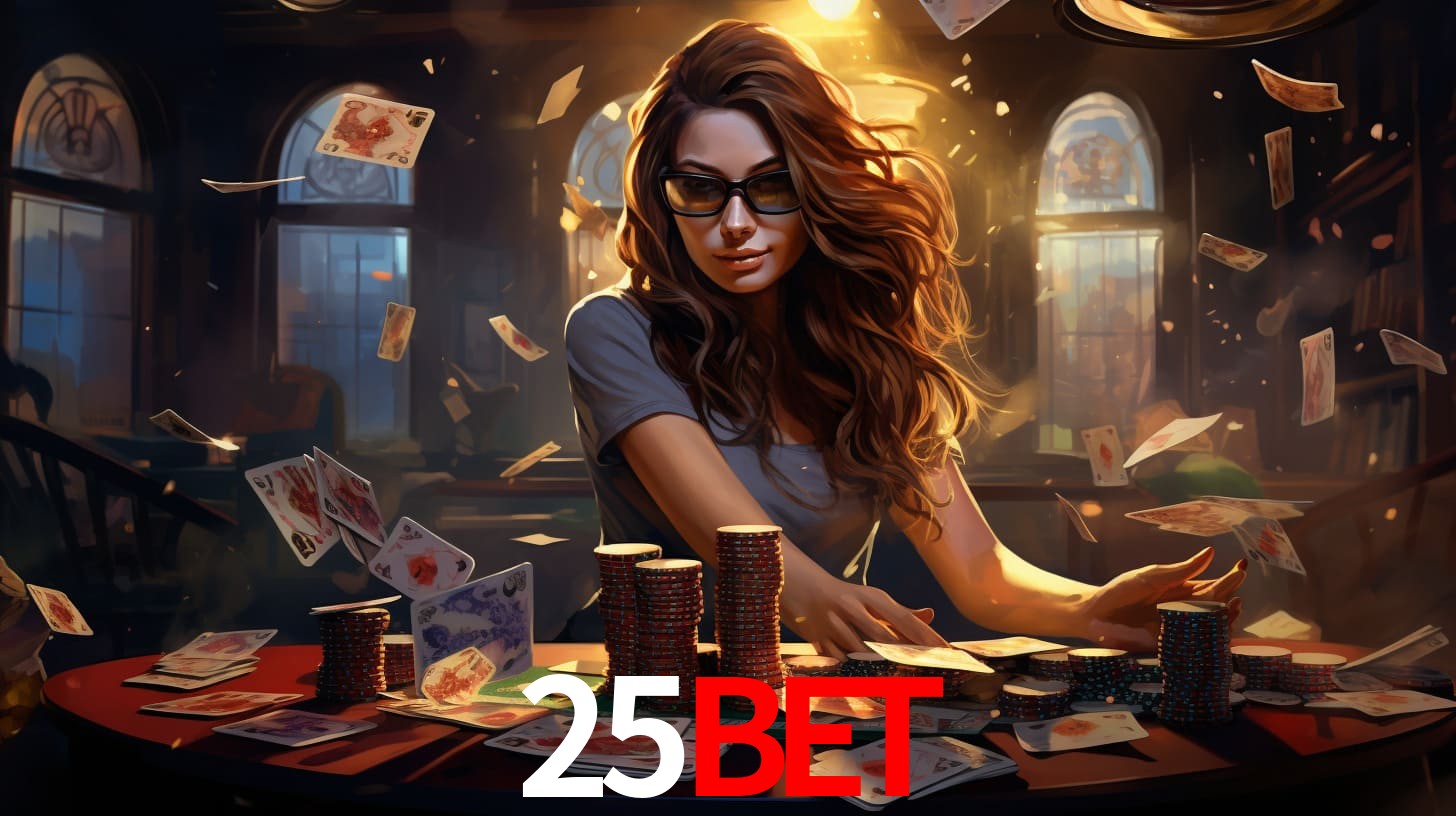 Live Casino 25bet