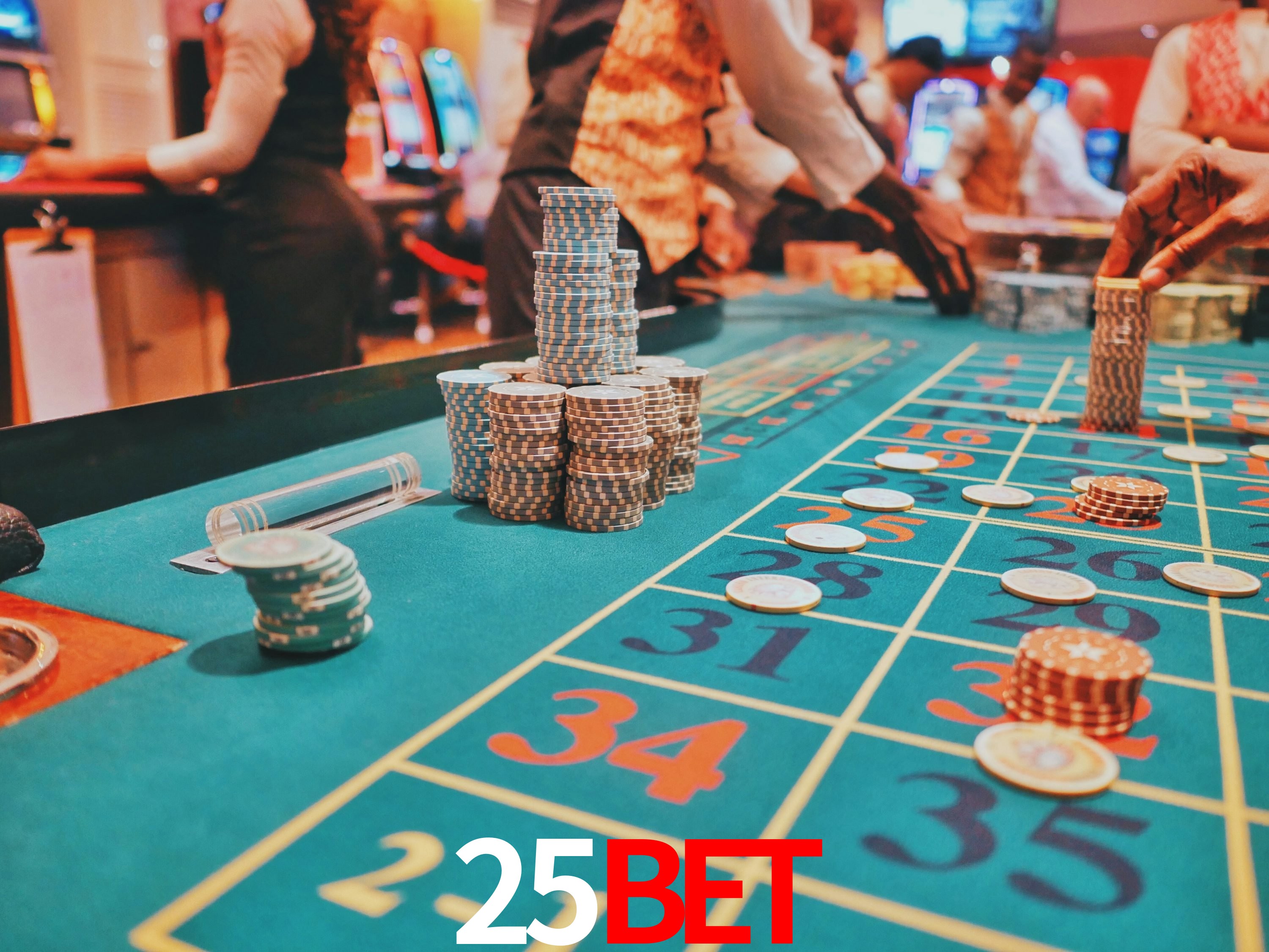 Experiência VIP 25bet