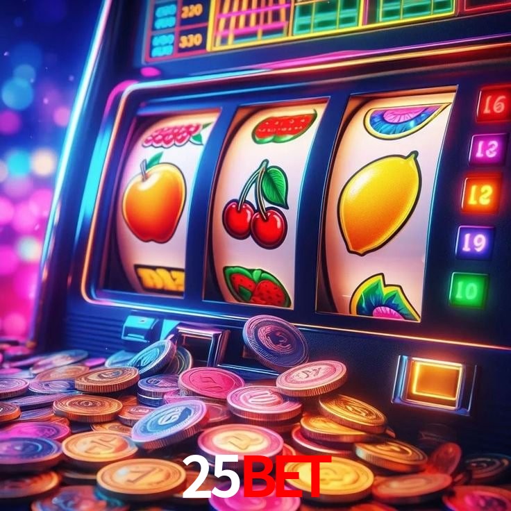 Provedores de Jogos 25bet