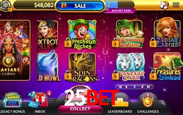 A Emoção da Loteria na 25bet: Uma Chance de Mudança de Vida