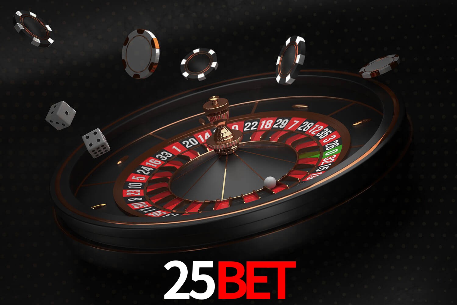 Roulette Table 25bet