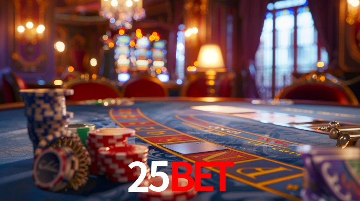 APP oficial da 25bet para mobile