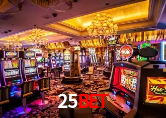 Desvendando o Mundo dos Jogos Virtuais na 25bet