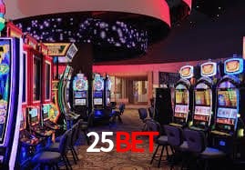 25bet: Jogos de Caça-Níqueis-Altas Recompensas, Roleta-Velocidade, Blackjack-Desafios Máximos
