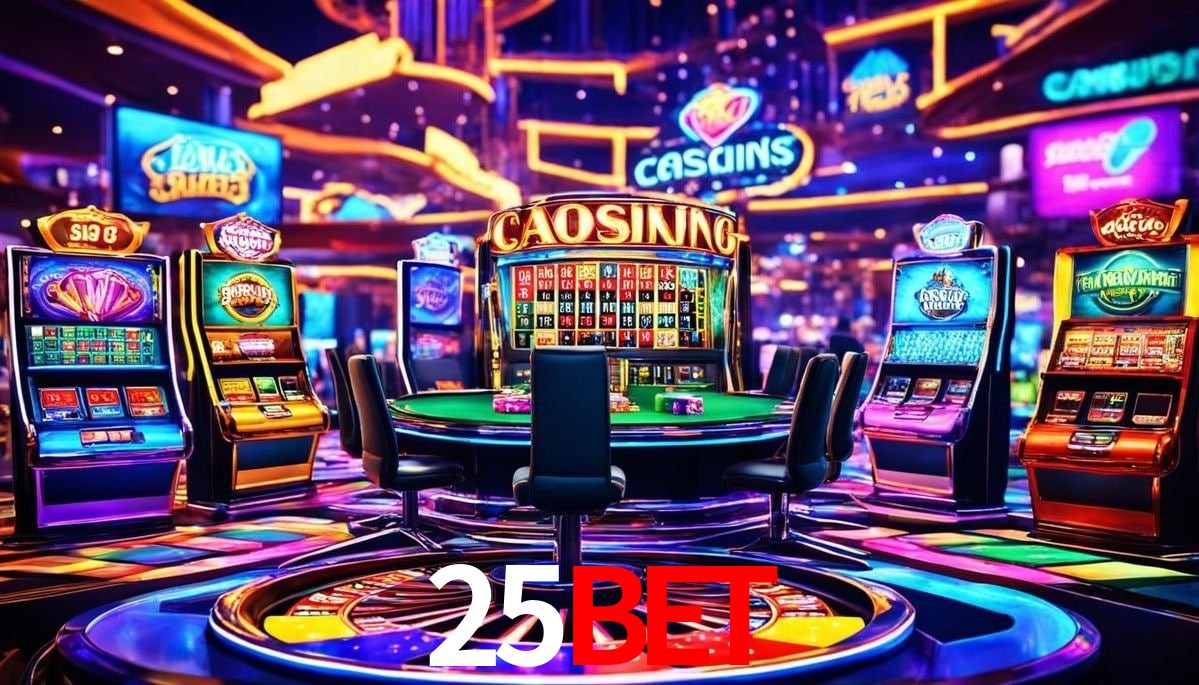 Benefícios da Conta 25bet