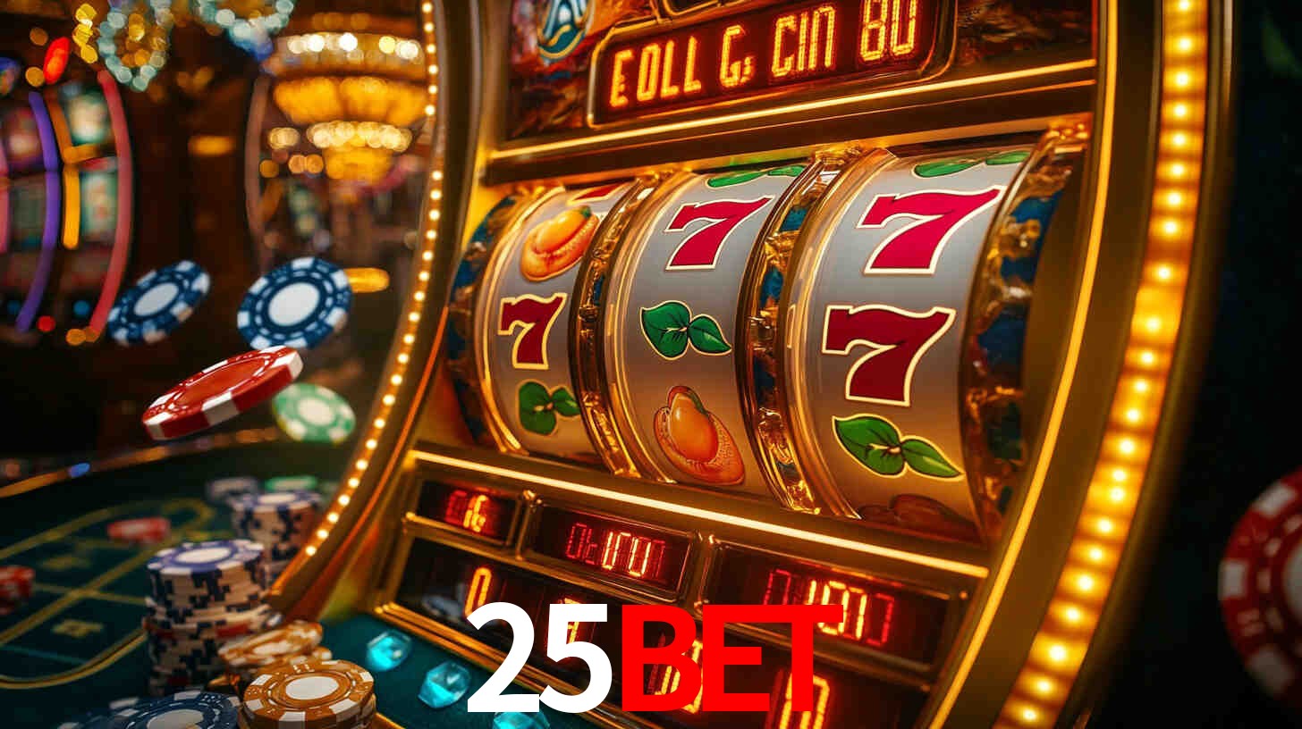 Welcome Bonus 25bet