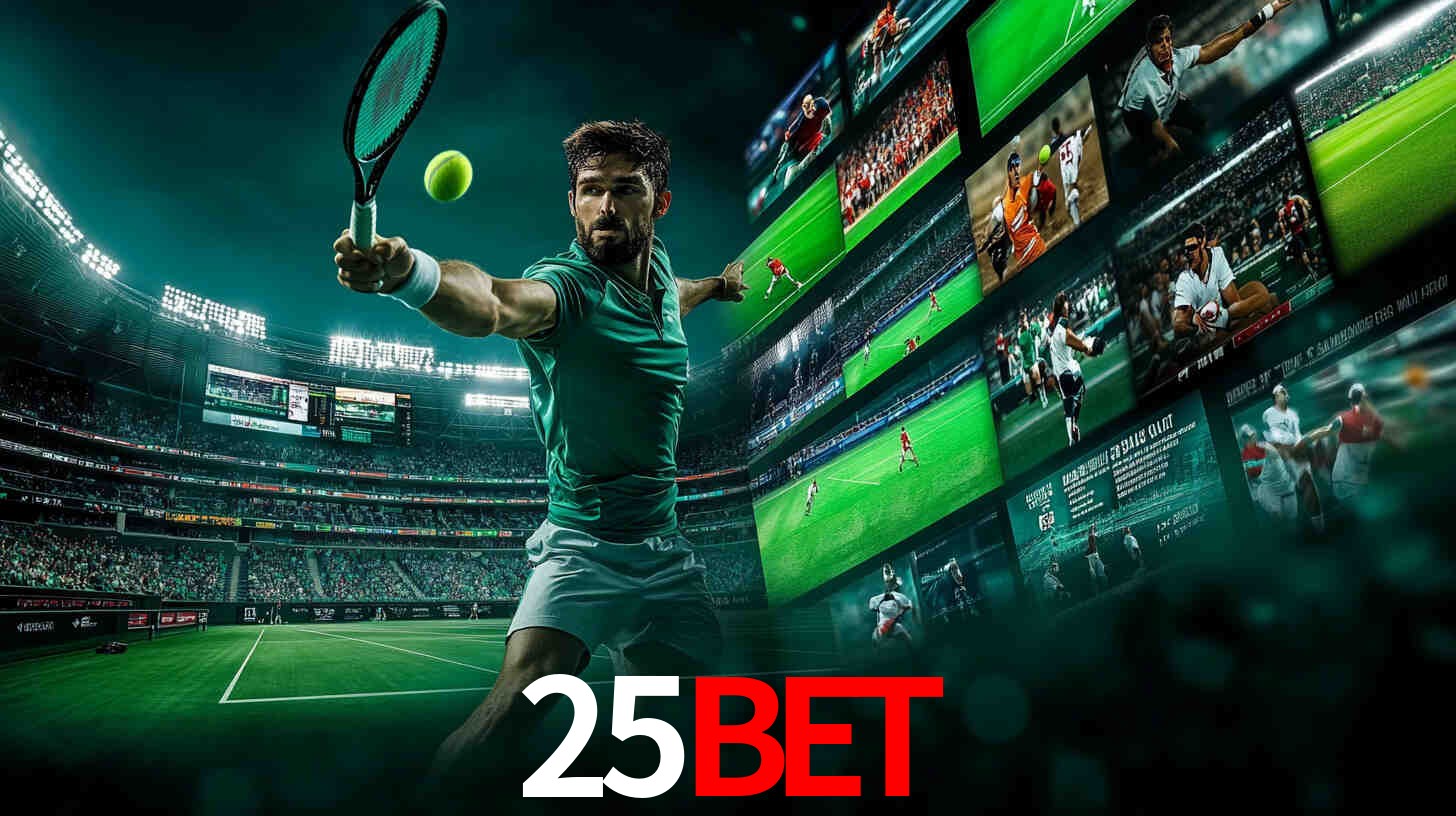 Explorando a Categoria de Eventos em Apostas na 25bet