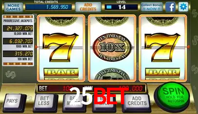 Desvendando o Mundo dos Jogos Virtuais na 25bet