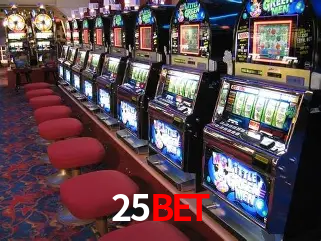 Desvendando o Mundo dos Jogos Virtuais na 25bet
