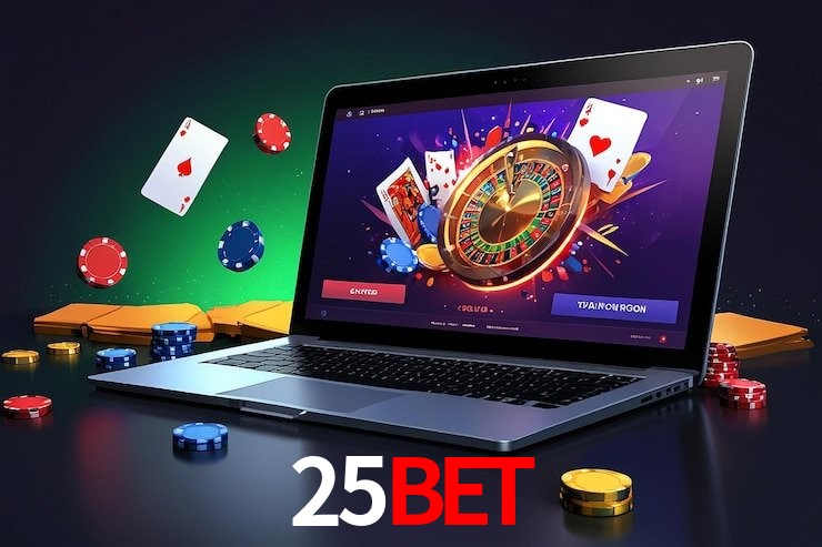Sinta a adrenalina dos jogos de cassino com 25bet