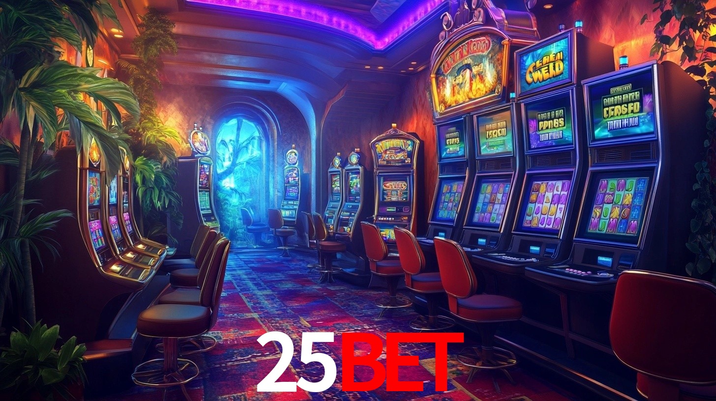 Bonus Features 25bet